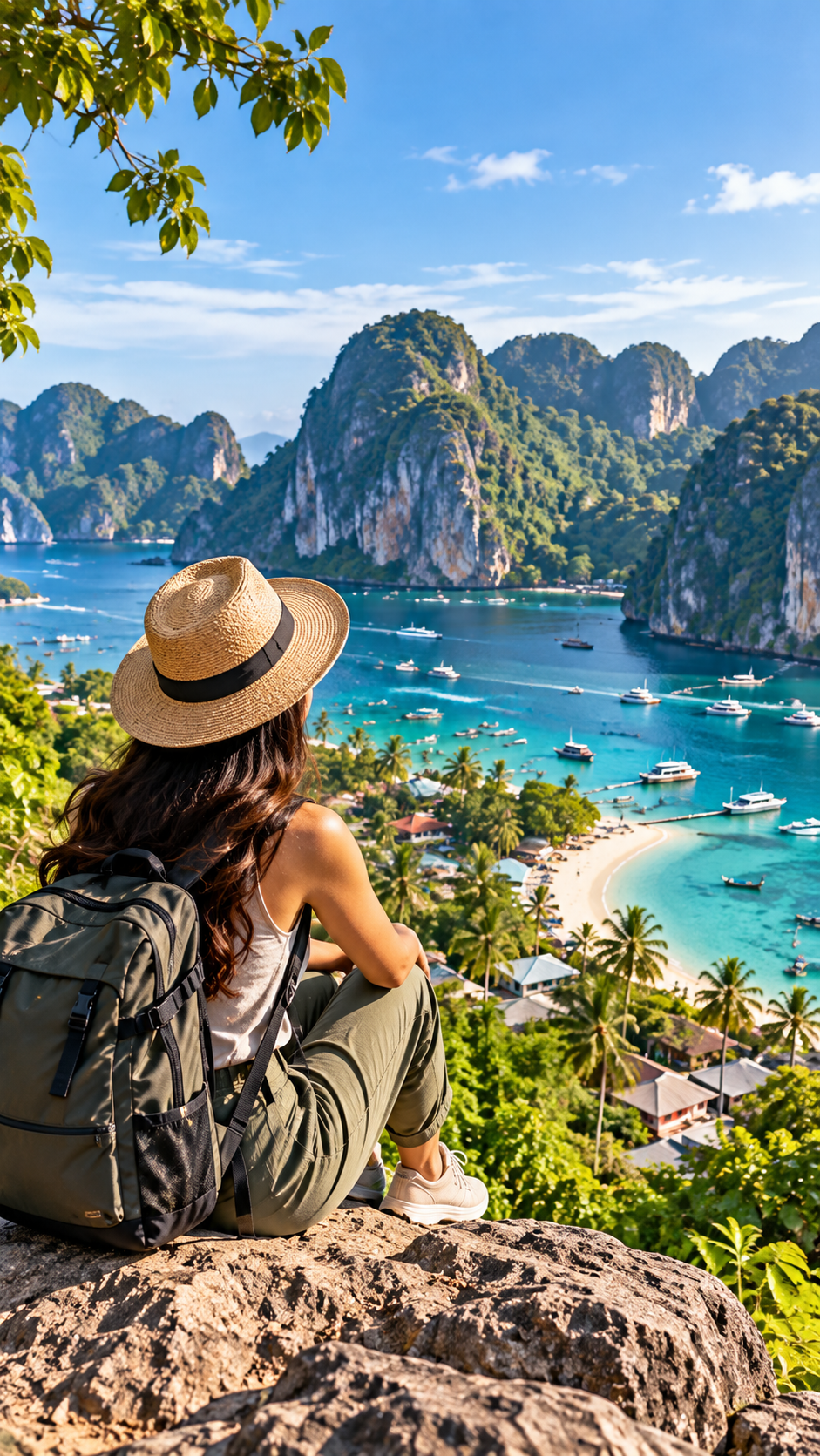 Travel & Tourism
