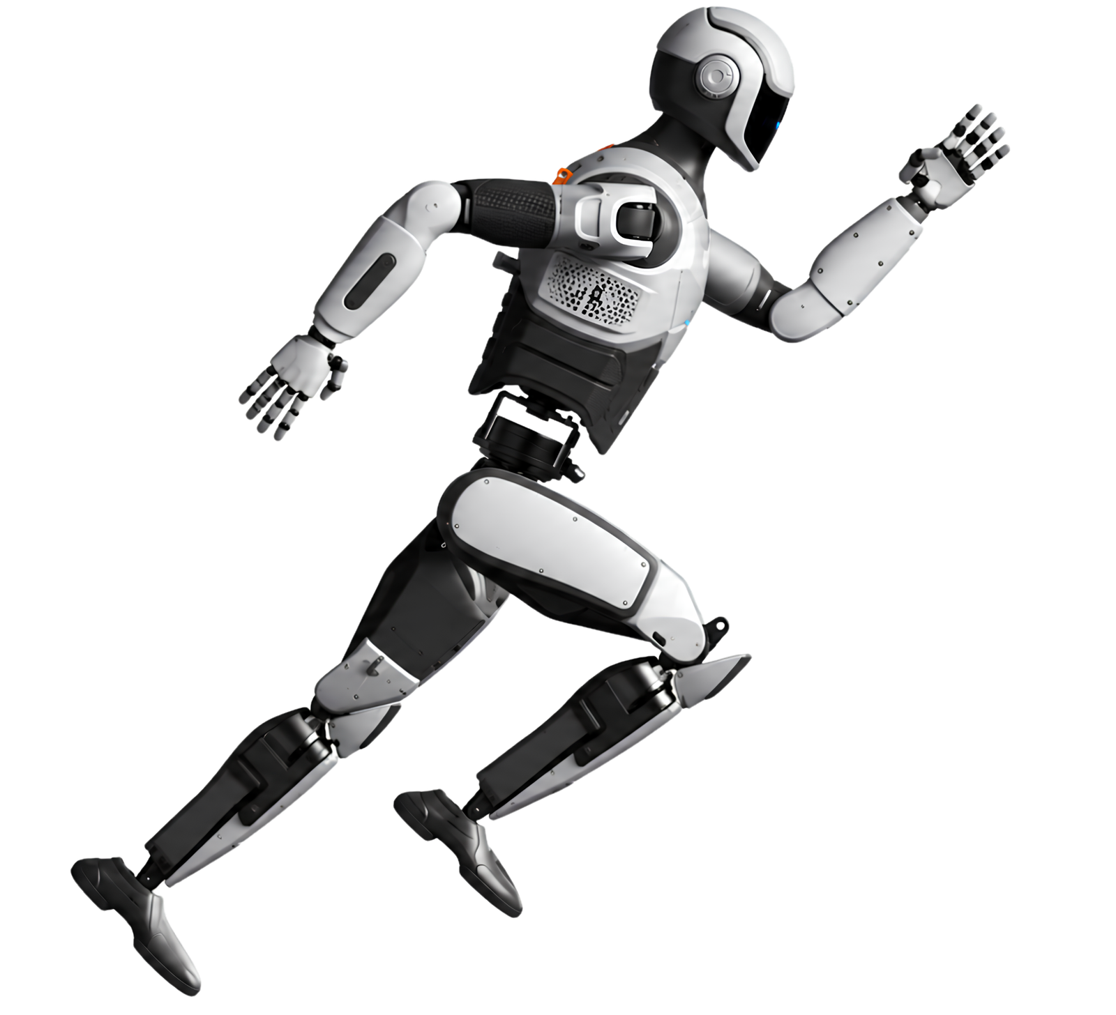 Running Robot