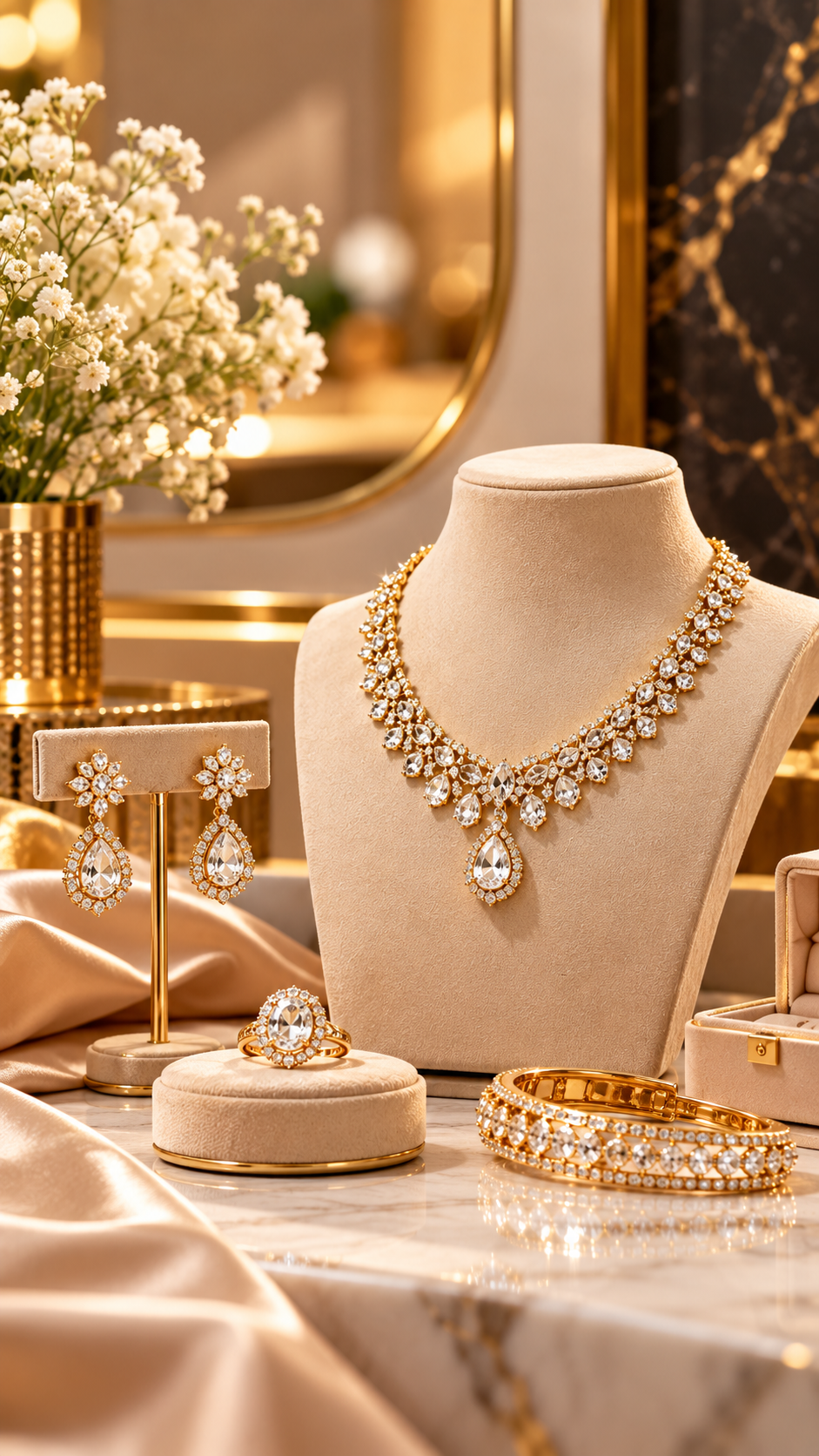 Jewellery & Luxury Brands