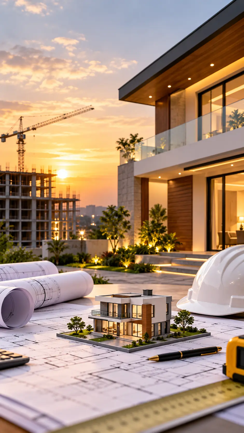 Real Estate & Construction