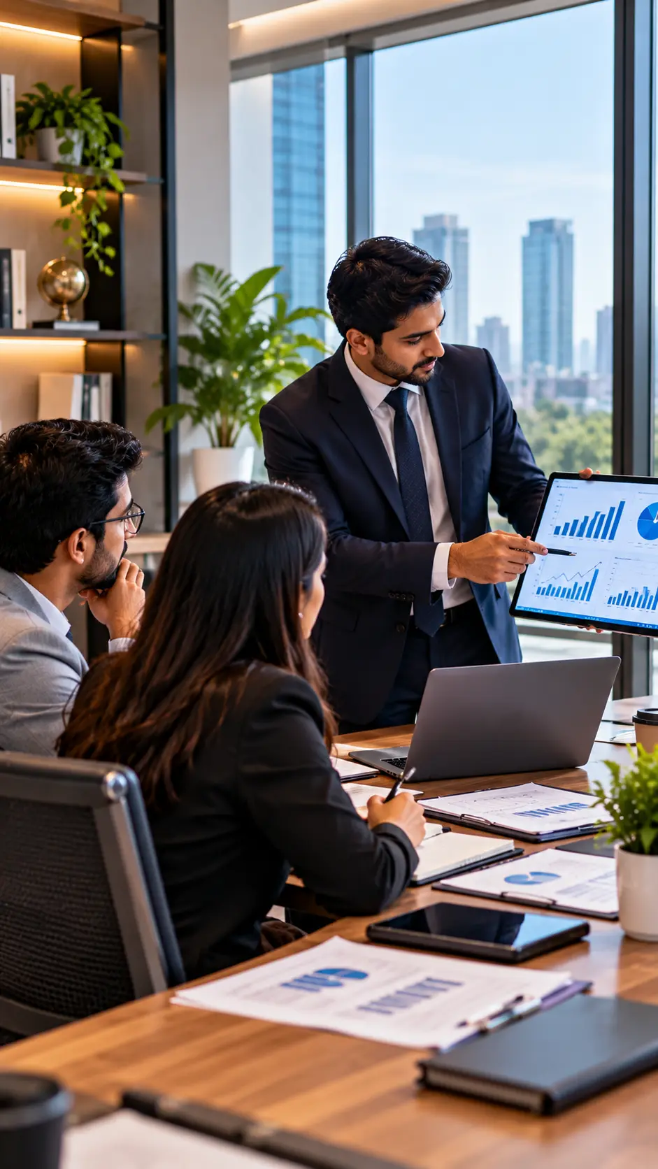 Professional & B2B Services