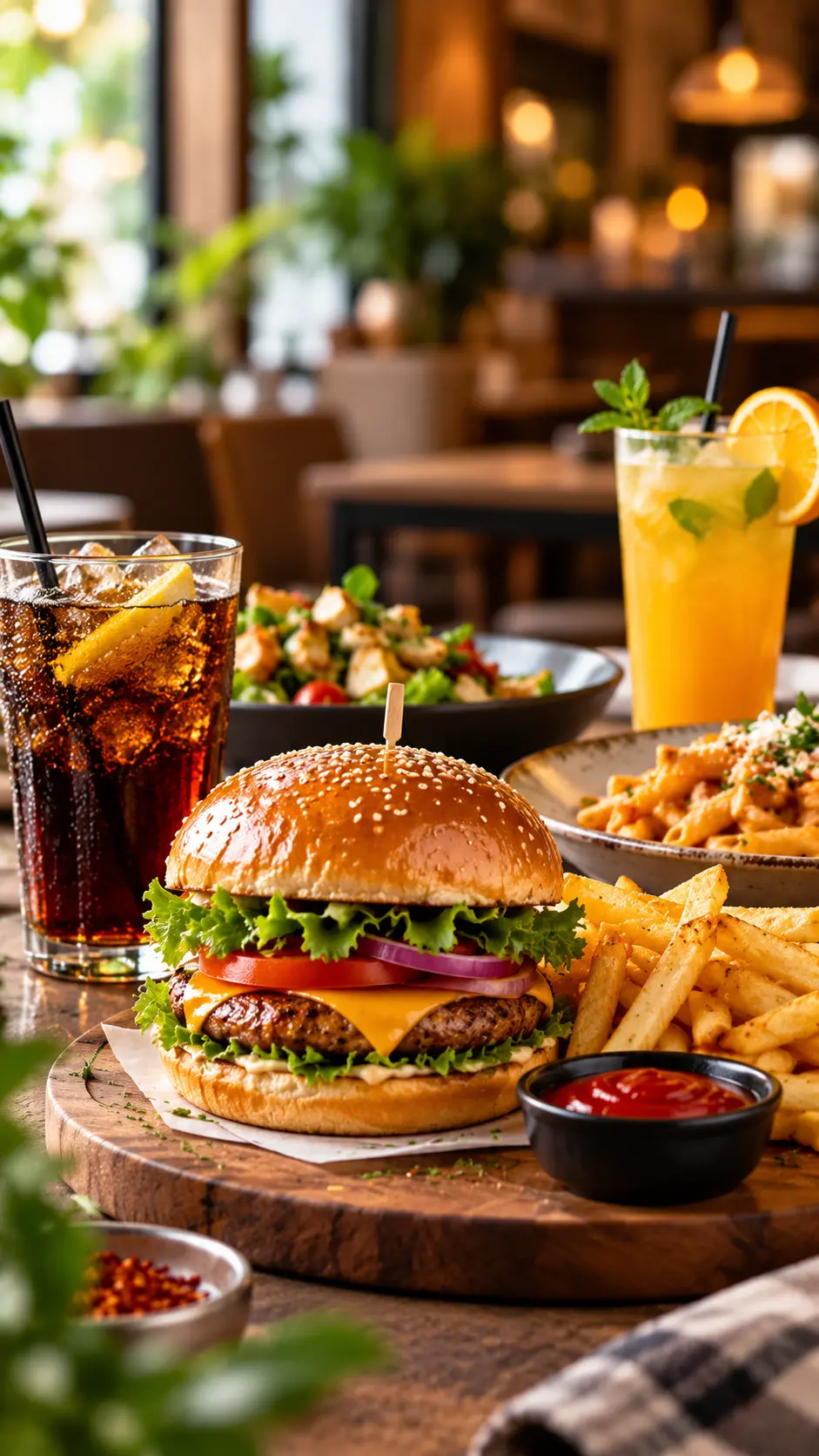 Food & Beverage