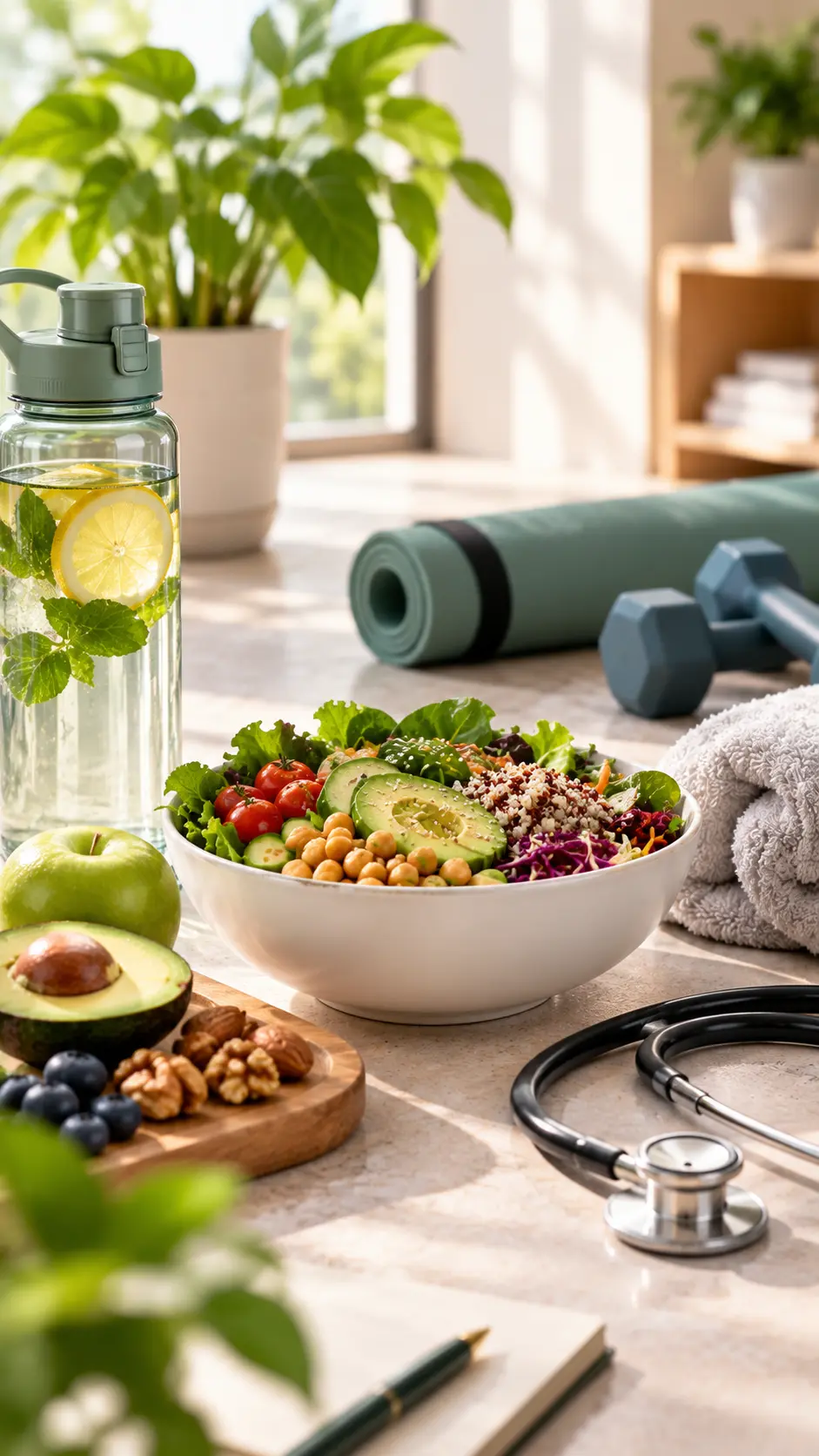 Healthcare & Wellness