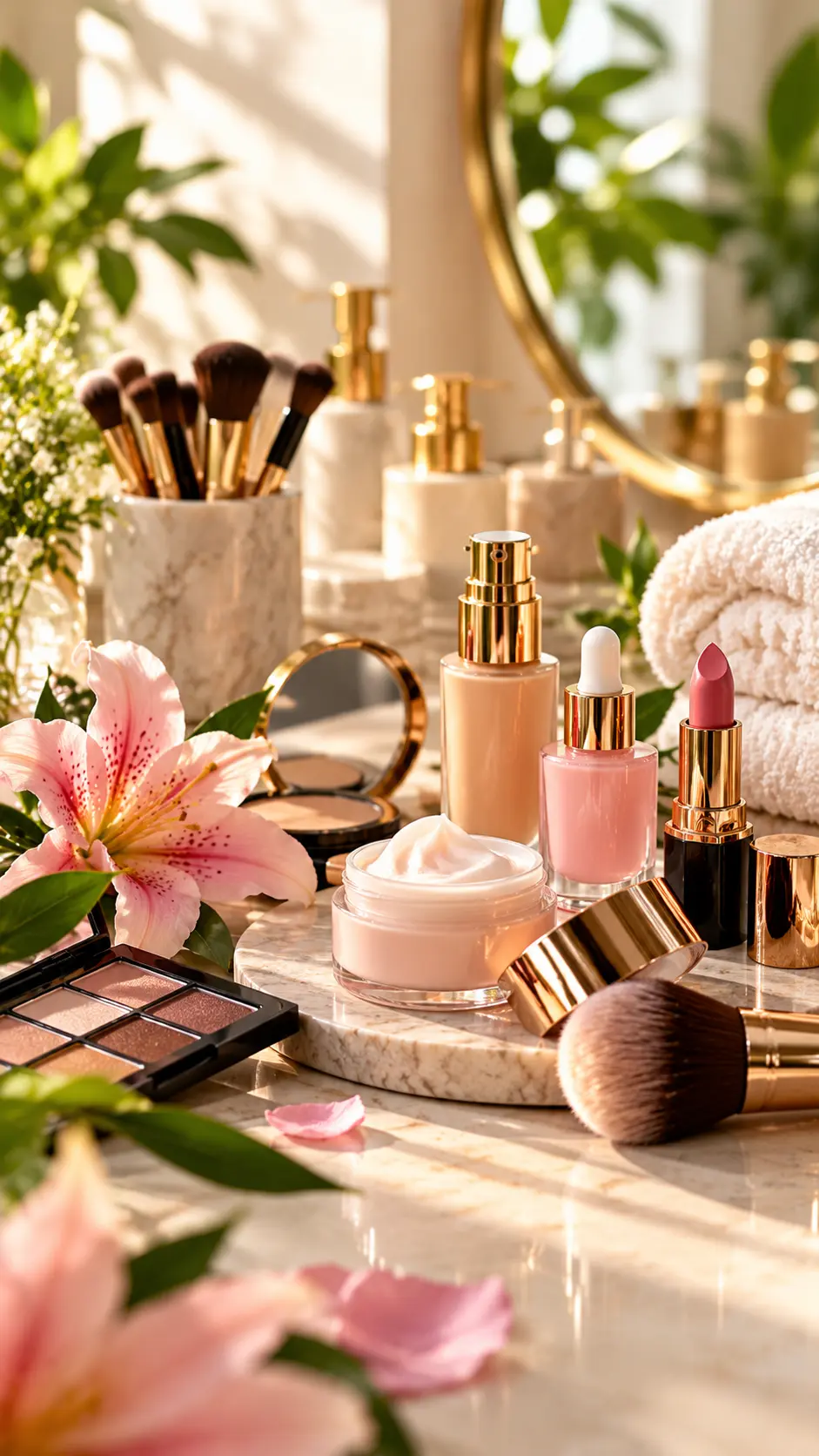 Beauty & Cosmetics