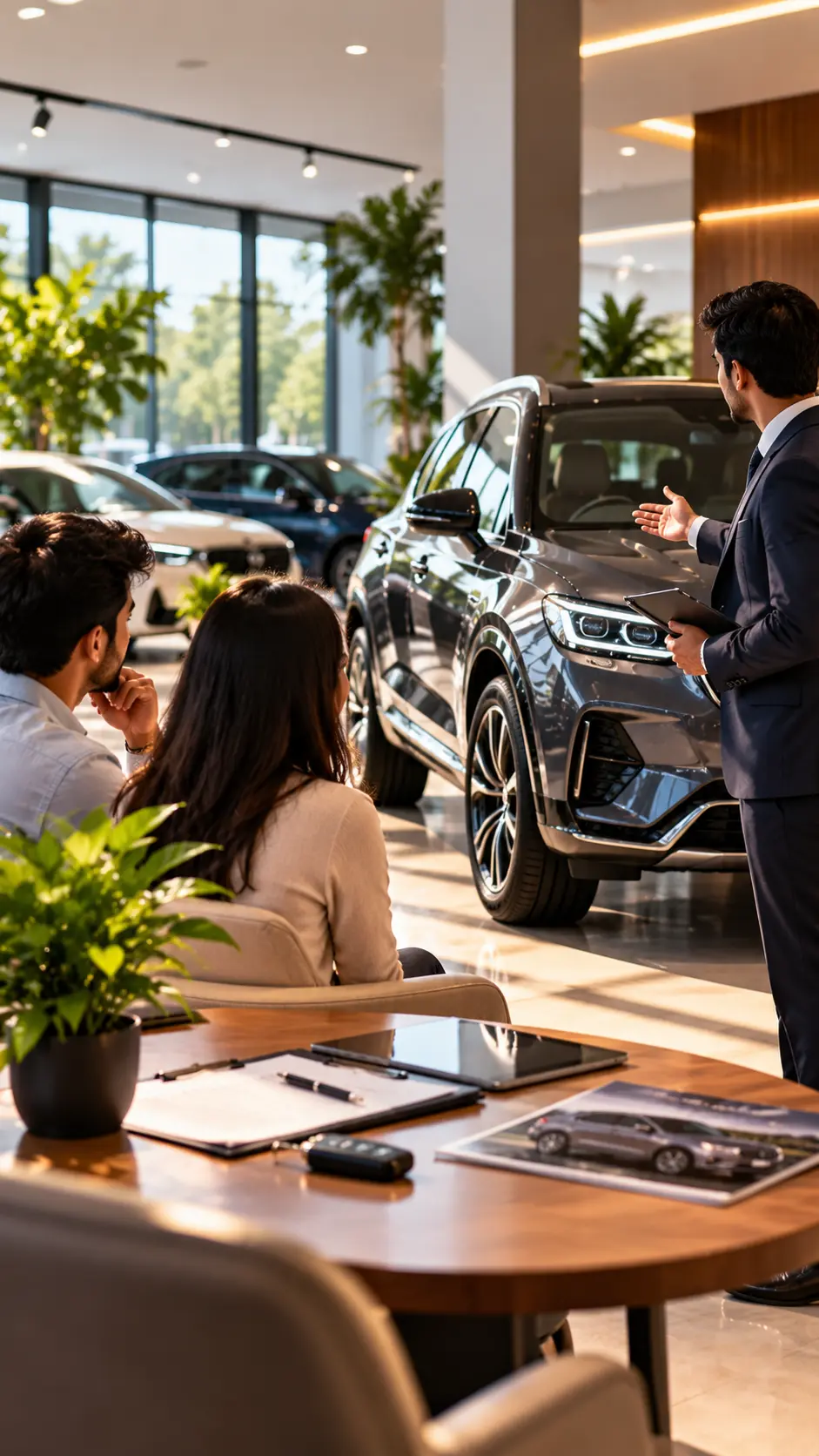 Automotive