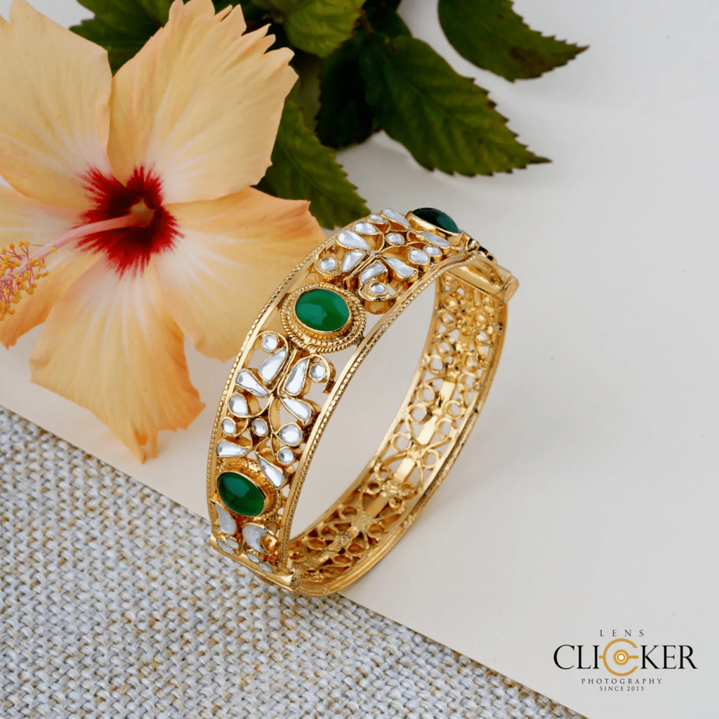 Bangles Product Shoot – Professional Photography | Lens Clicker