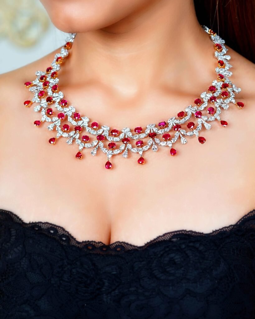Why Professional Jewellery Photography Matters for Online Stores in Jaipur/India