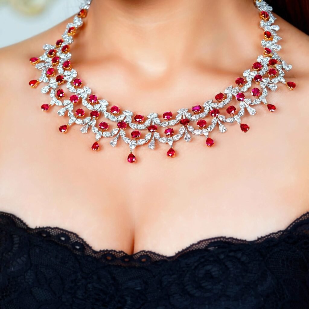 Why Professional Jewellery Photography Matters for Online Stores in Jaipur/India