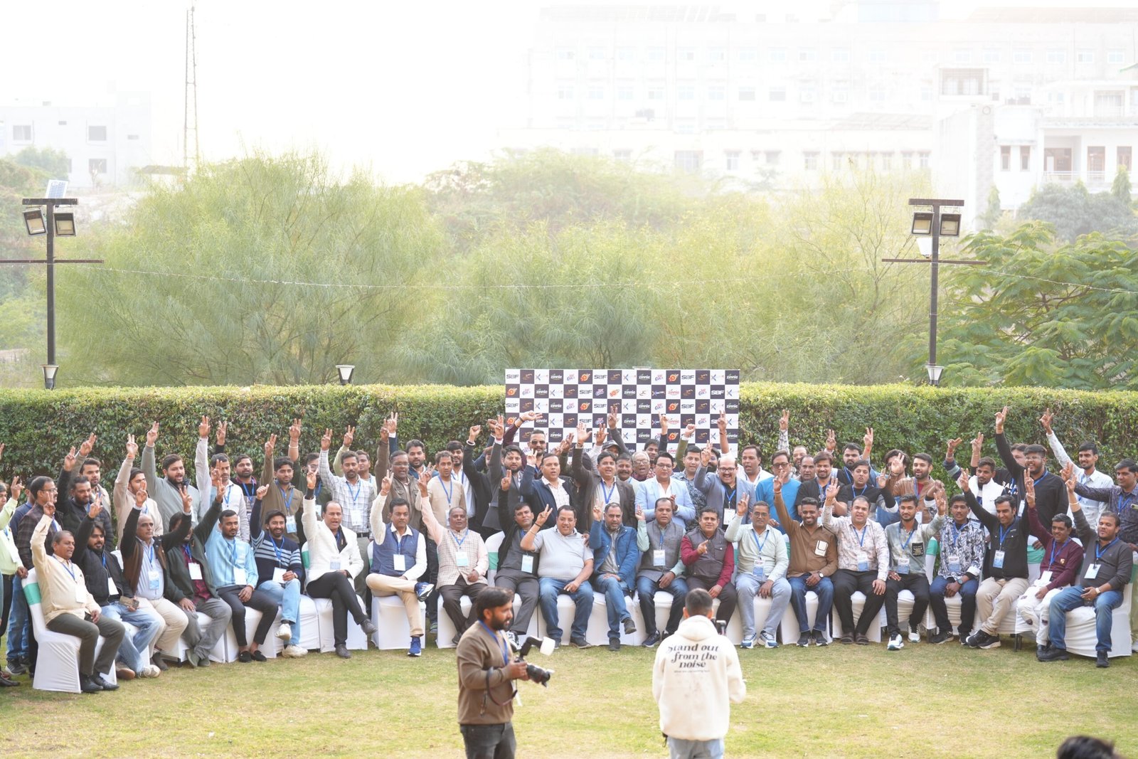 Corporate Team Photography