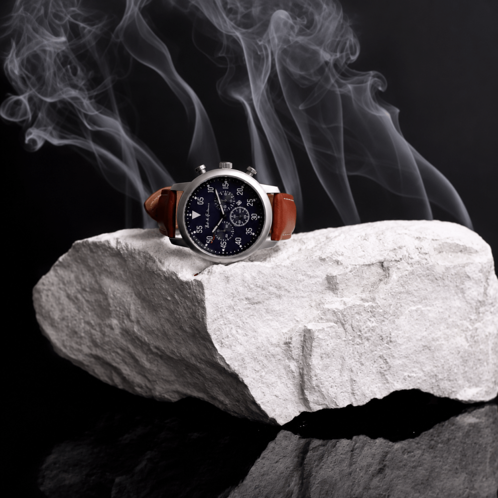 Luxury watches photography for e-commerce and brands