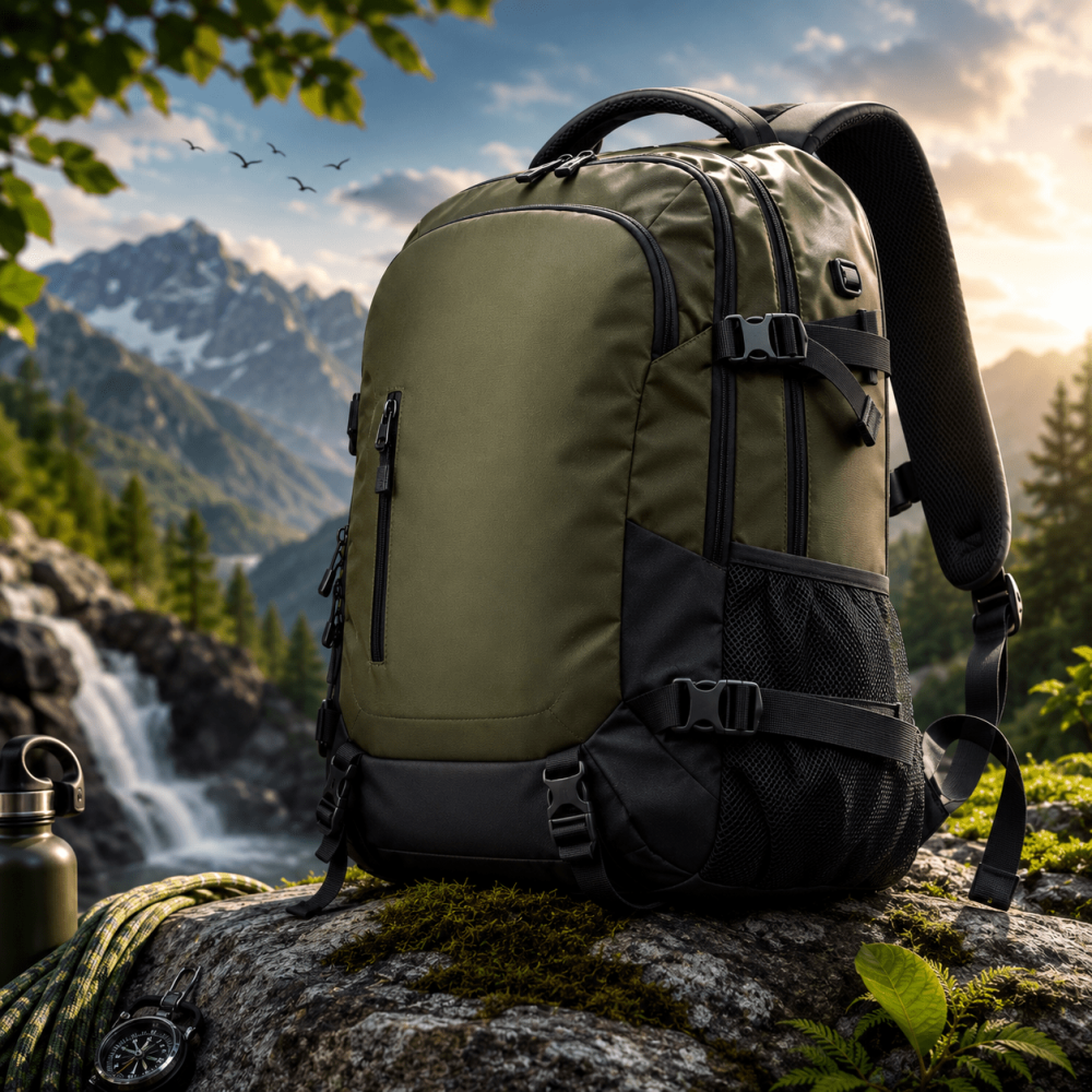 Backpack Photography | Lens Clicker