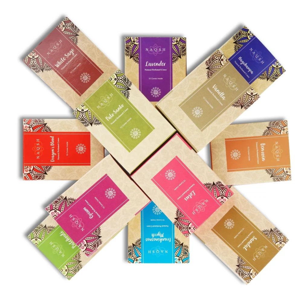 Incense product photography for brands and e-commerce